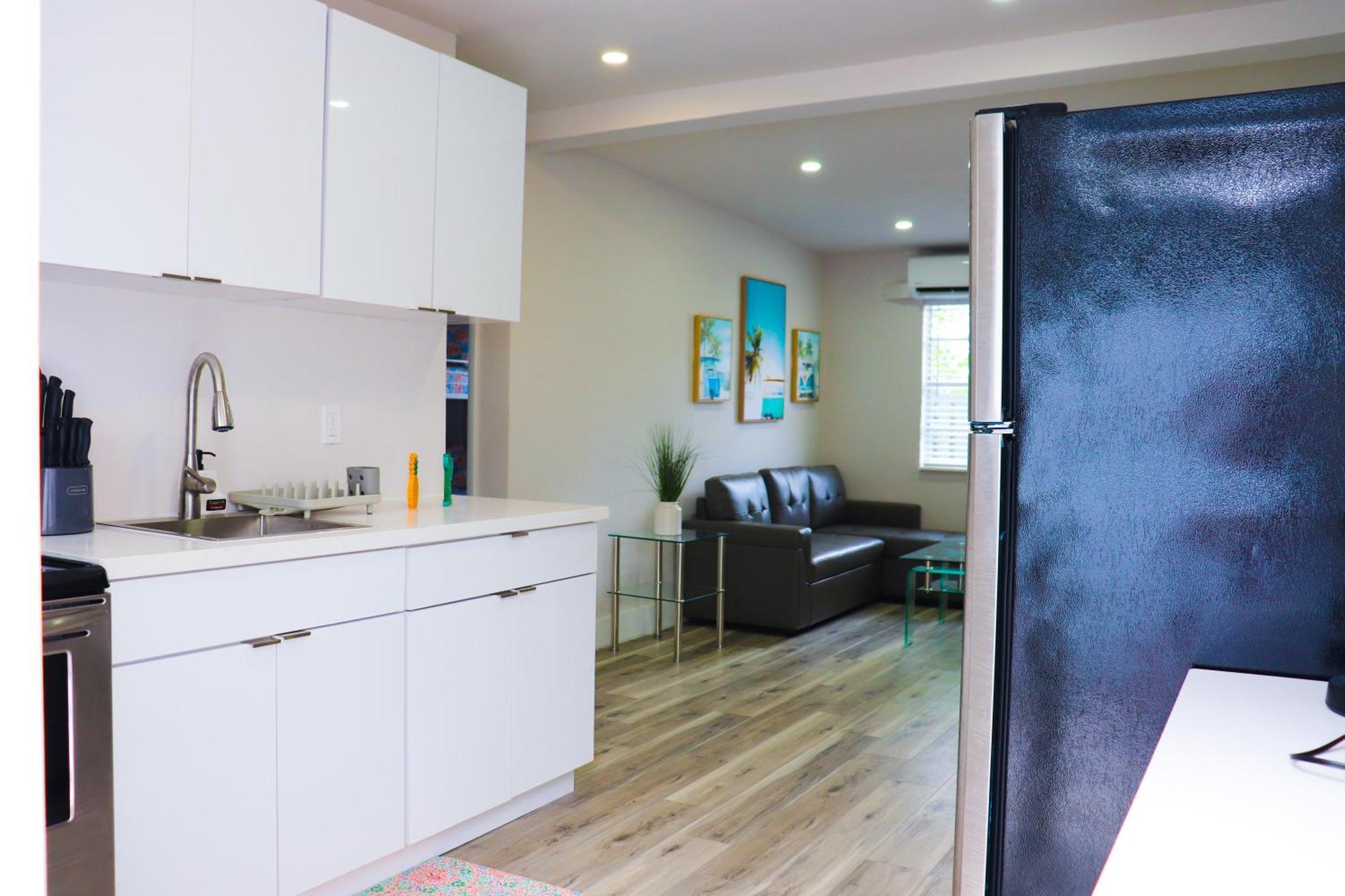 Flamingo Beach House Dania Beach Dış mekan fotoğraf