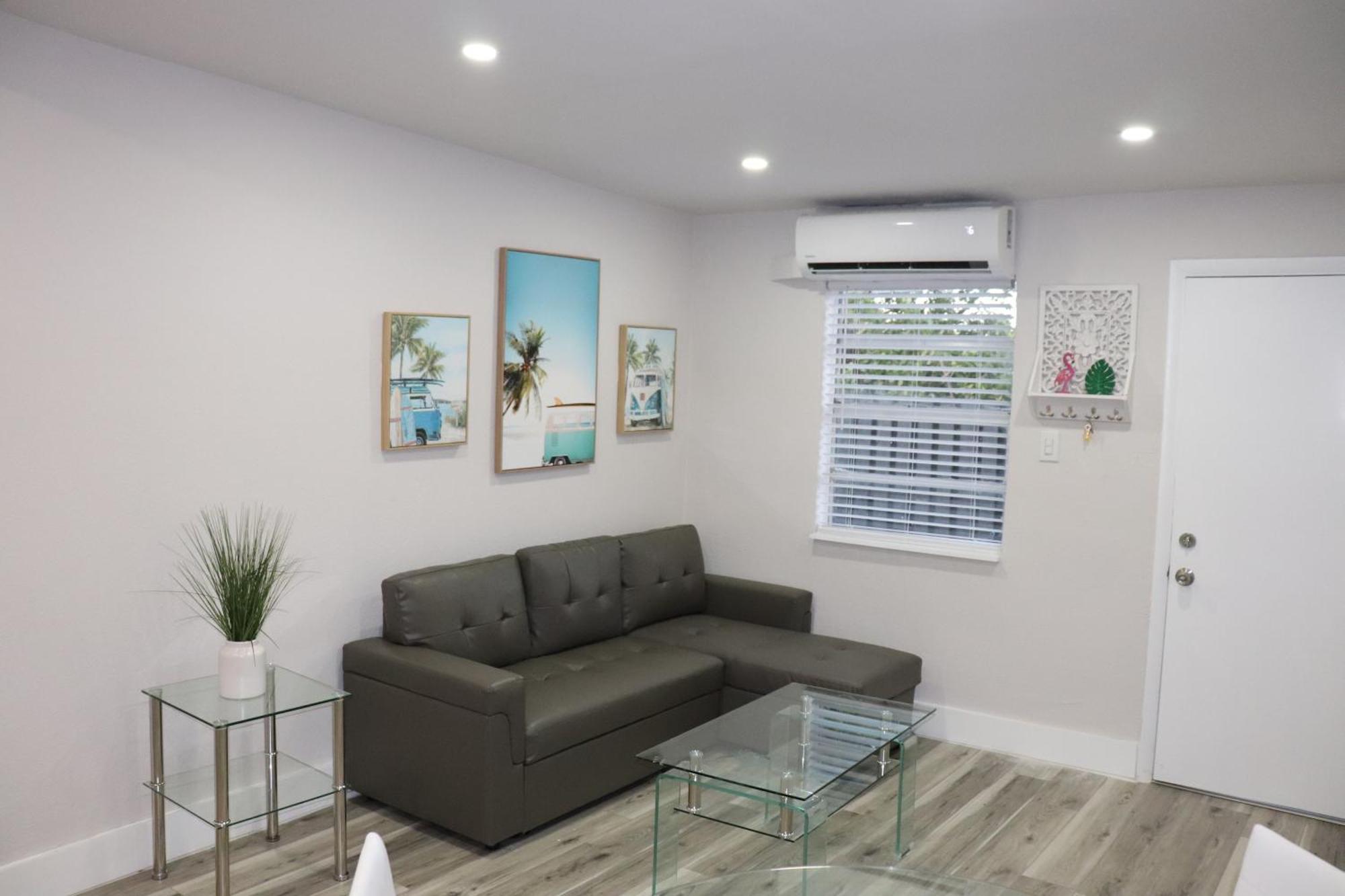 Flamingo Beach House Dania Beach Dış mekan fotoğraf