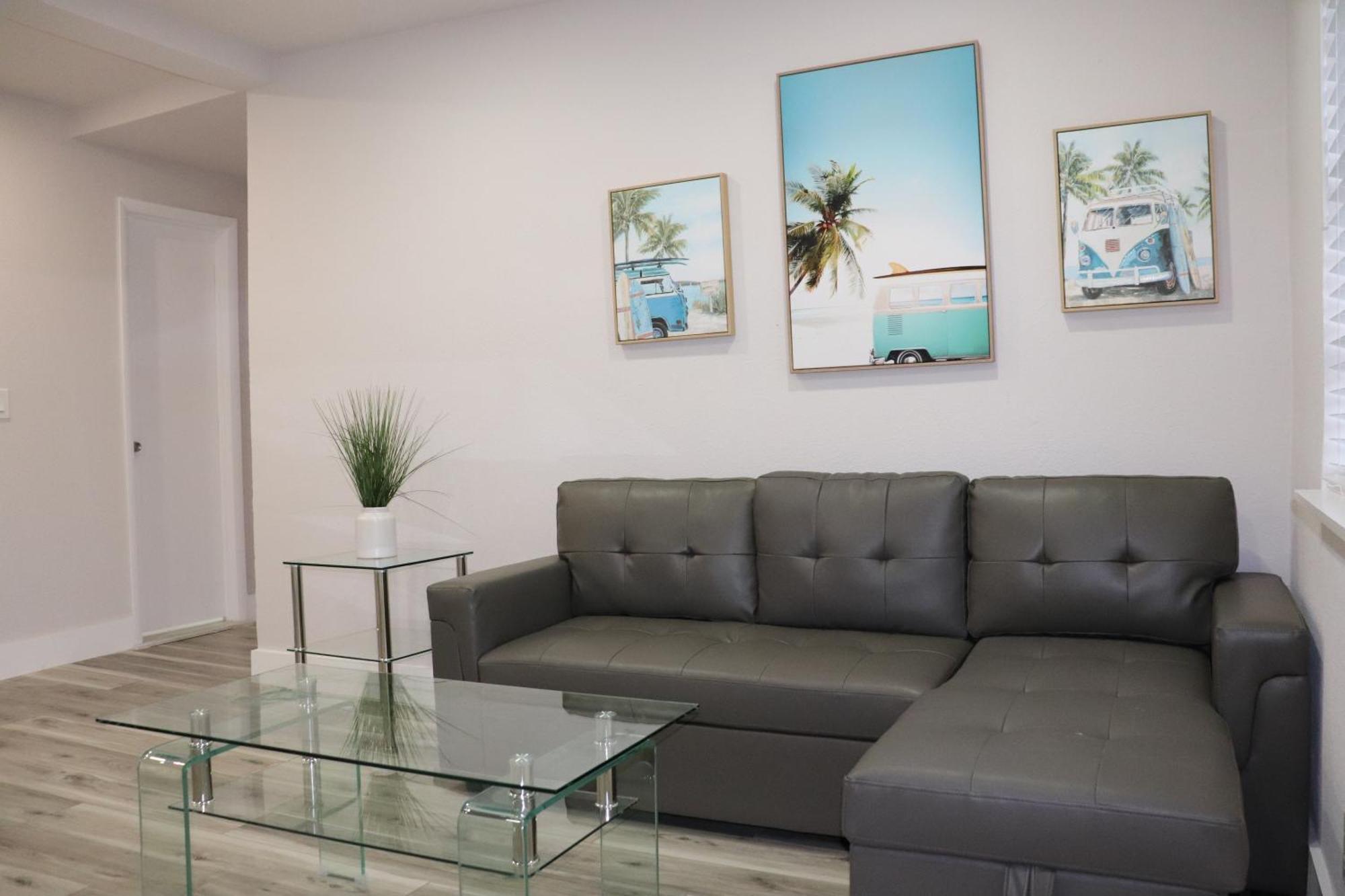 Flamingo Beach House Dania Beach Dış mekan fotoğraf